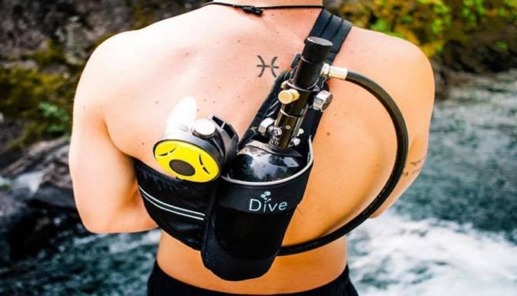 DIVE PORTABLE LUNGS   Scuba Tank | Tech Support