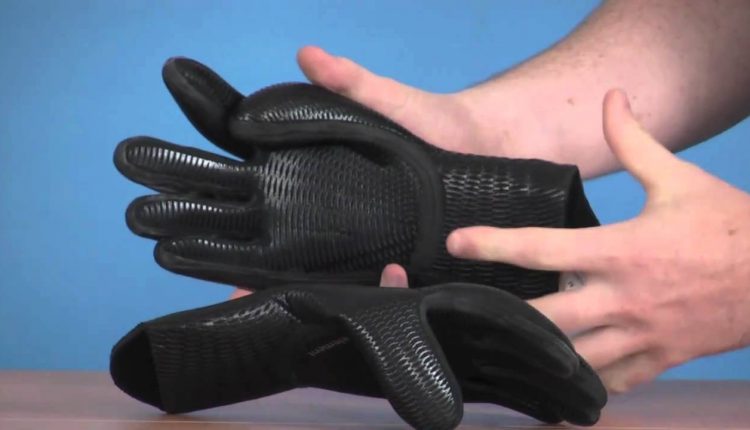 Fourth Element 5mm Dive Glove - www.simplyscuba.com