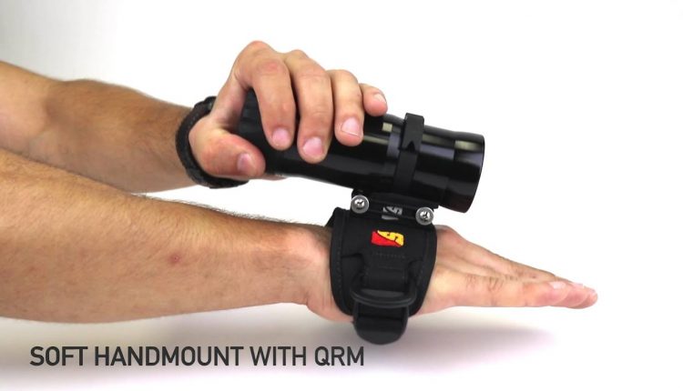 LX20 Handheld Primary Light