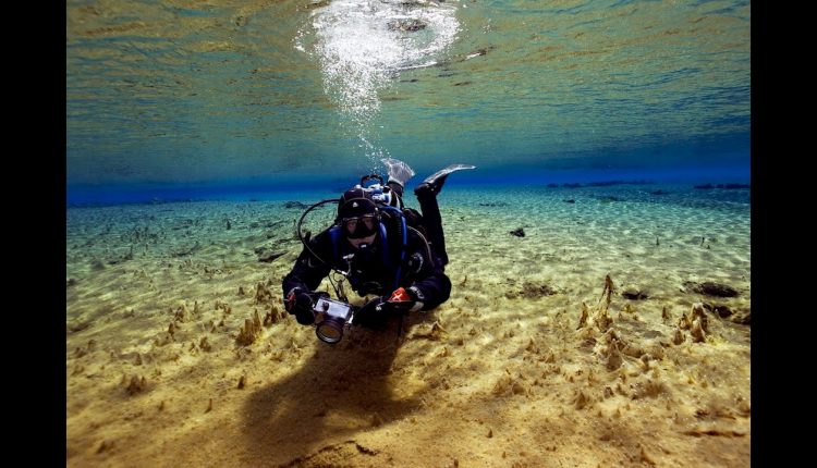 SILFRA - Drysuit Dive Of Your Life