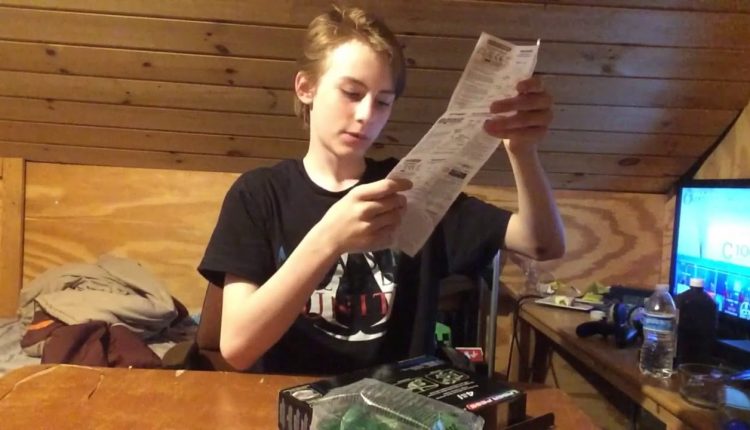 O.G. Unboxing/ Snorkel Gear