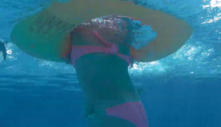 Using Underwater Children Adult Full Face Spearfishing Snorkel Silicone Diving Mask