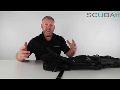 Mares Bag Cruise Backpack Mesh Deluxe, Product Review by Kevin Cook | SCUBA.co.za