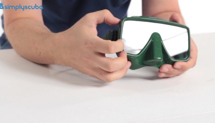Scubapro Frameless Mask Review