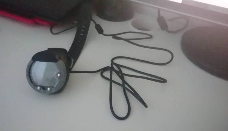 Suunto Vyper sync issue