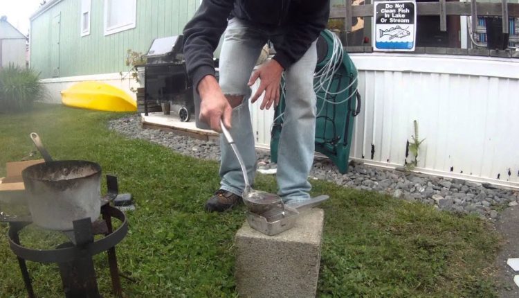 Freedive Weight Manufacturing