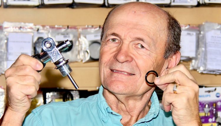 Scuba Tech Tips: Replacing Your Tank Valve O-Ring - S07E15