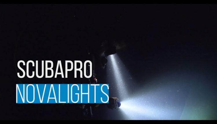 SCUBAPRO Nova Lights