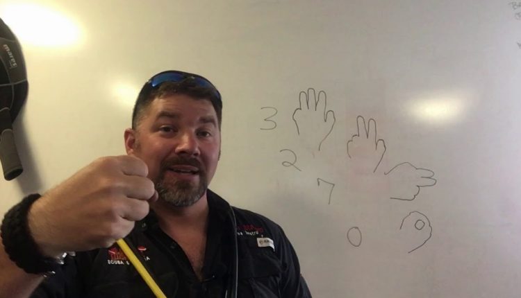 Signaling Air Pressure To Your Buddy