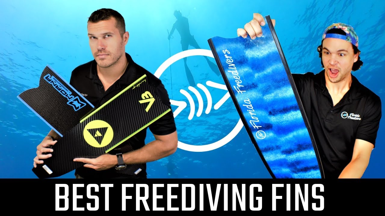 Best Freediving Fins - Florida Freedivers