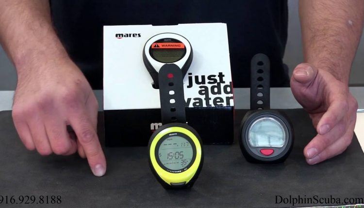 Introducing the all new Mares Puck Pro Computer by DolphinScuba.com