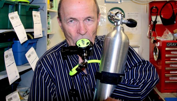 Scuba Tech Tips: Redundant Air Supply - S04E10