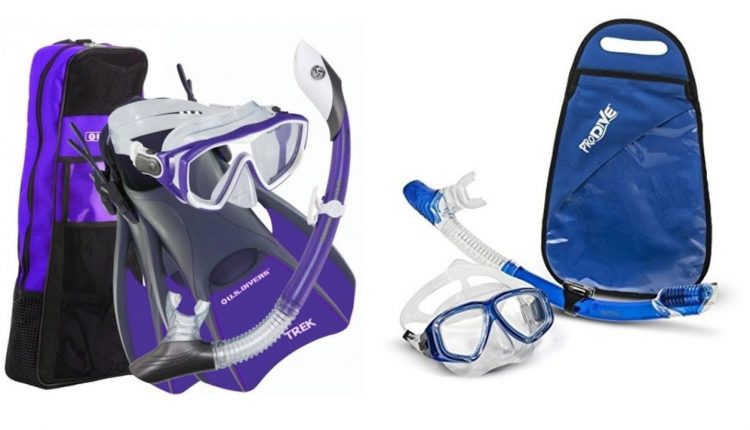 Top 7 Best Snorkel Gears in 2018 Reviews. Cool and Good Snorkel Equipment 2018