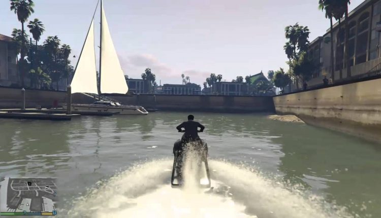 How to get scuba gear  [story mode] gta 5