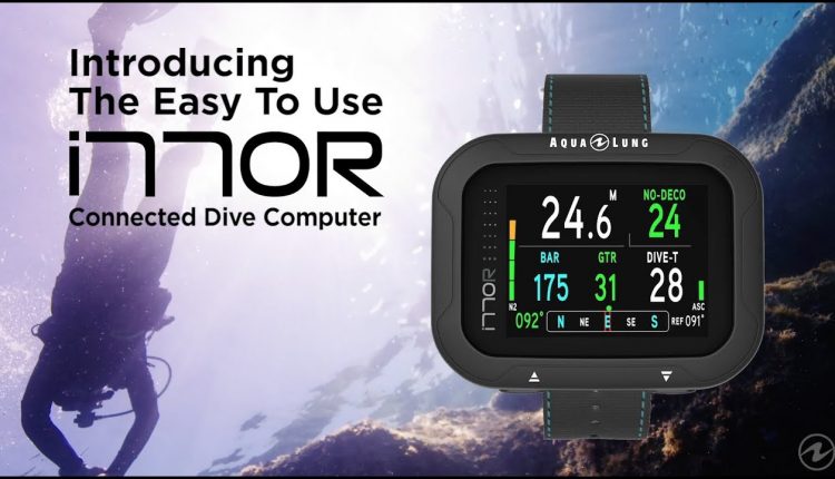 i770R Dive Computer (EN)