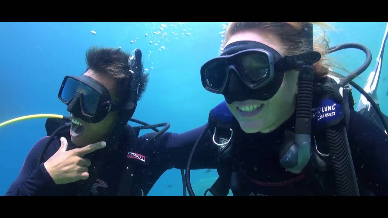 The PADI Advanced Open Water Course powered by Khao Lak Scuba Adventures