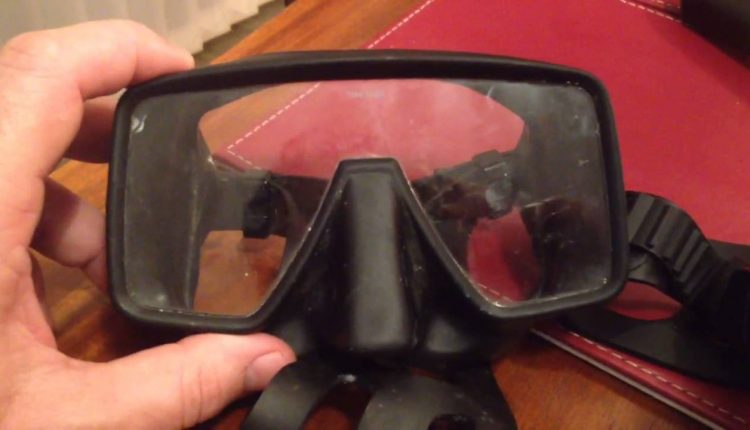 Beaver atomic mask and identical cheap mask