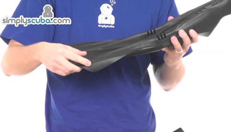 Scubapro Seawing Nova Full Foot Fin - www.simplyscuba.com