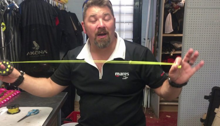 How I Set Up My Reel System