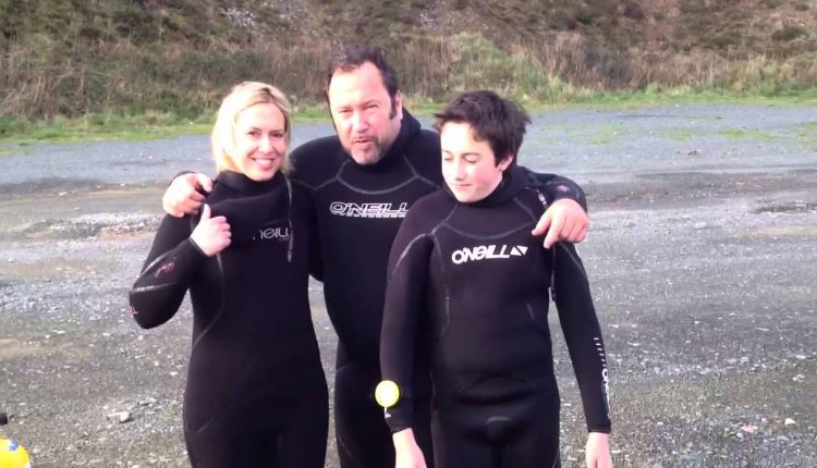 O'neill j type dive wetsuits!