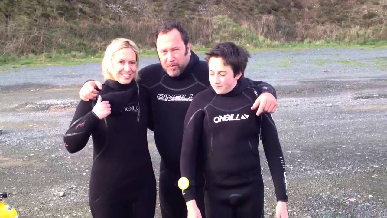 O'neill j type dive wetsuits!