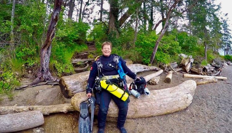 Why Scuba Dive With a DrySuit