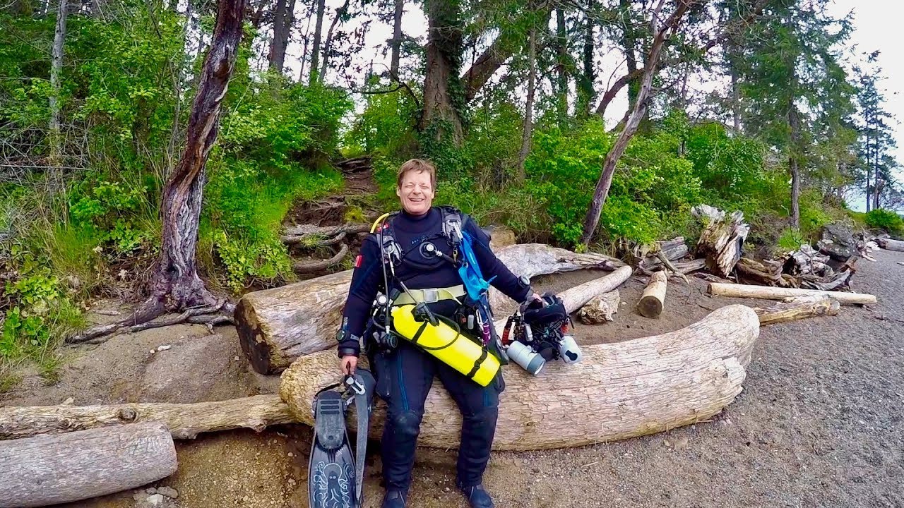 Why Scuba Dive With a DrySuit