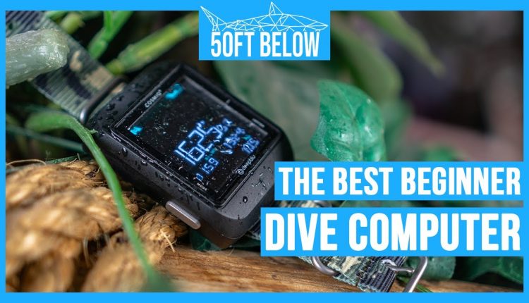 Deepblu Cosmiq + Dive computer Review | Yep, Get This One! | Best in 2018!