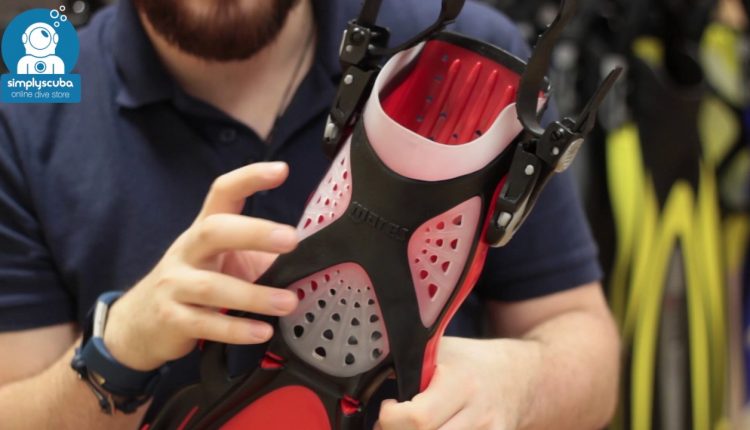 Mares X Stream Fin - www.simplyscuba.com