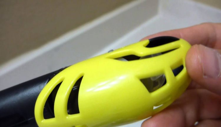 Unboxing Mares Ergo Dry Snorkel Black/Yellow