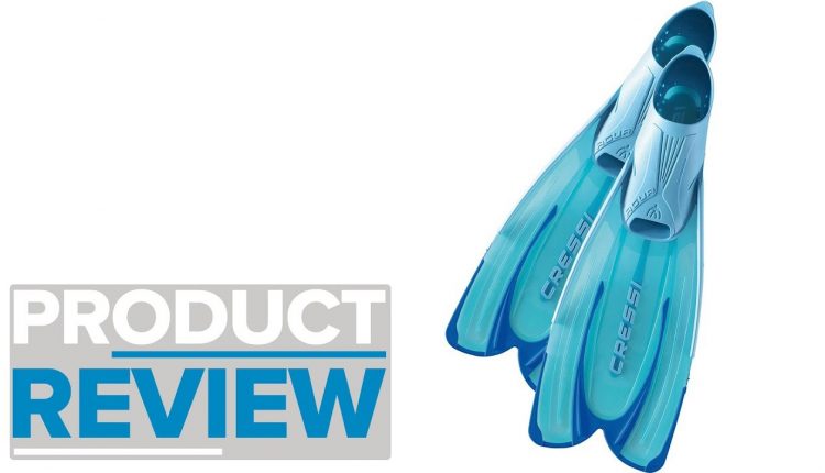 Cressi Agua Kids Fins Review