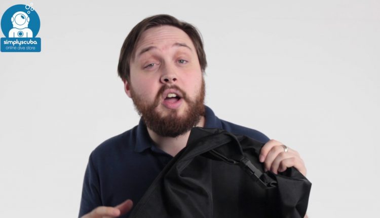 Waterproof Dry Bag - www.simplyscuba.com