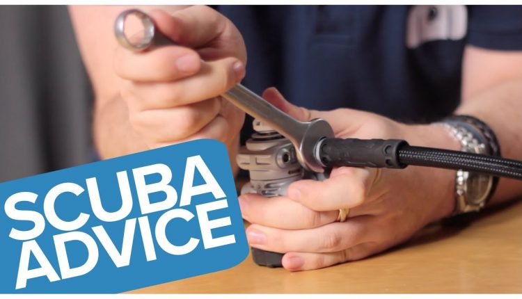 How To Change A Regulator Hose