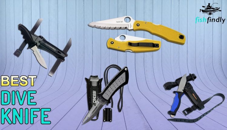 A Diver’s Companion: Picking the Best Dive Knife of 2019