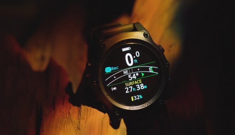 Shearwater Teric Dive Computer | ScubaLab Testers Choice Winner