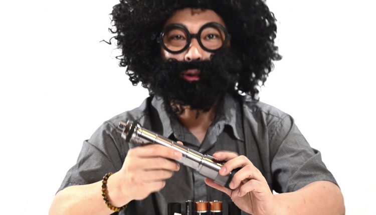 Scubapro Novo 720 Underwater Light