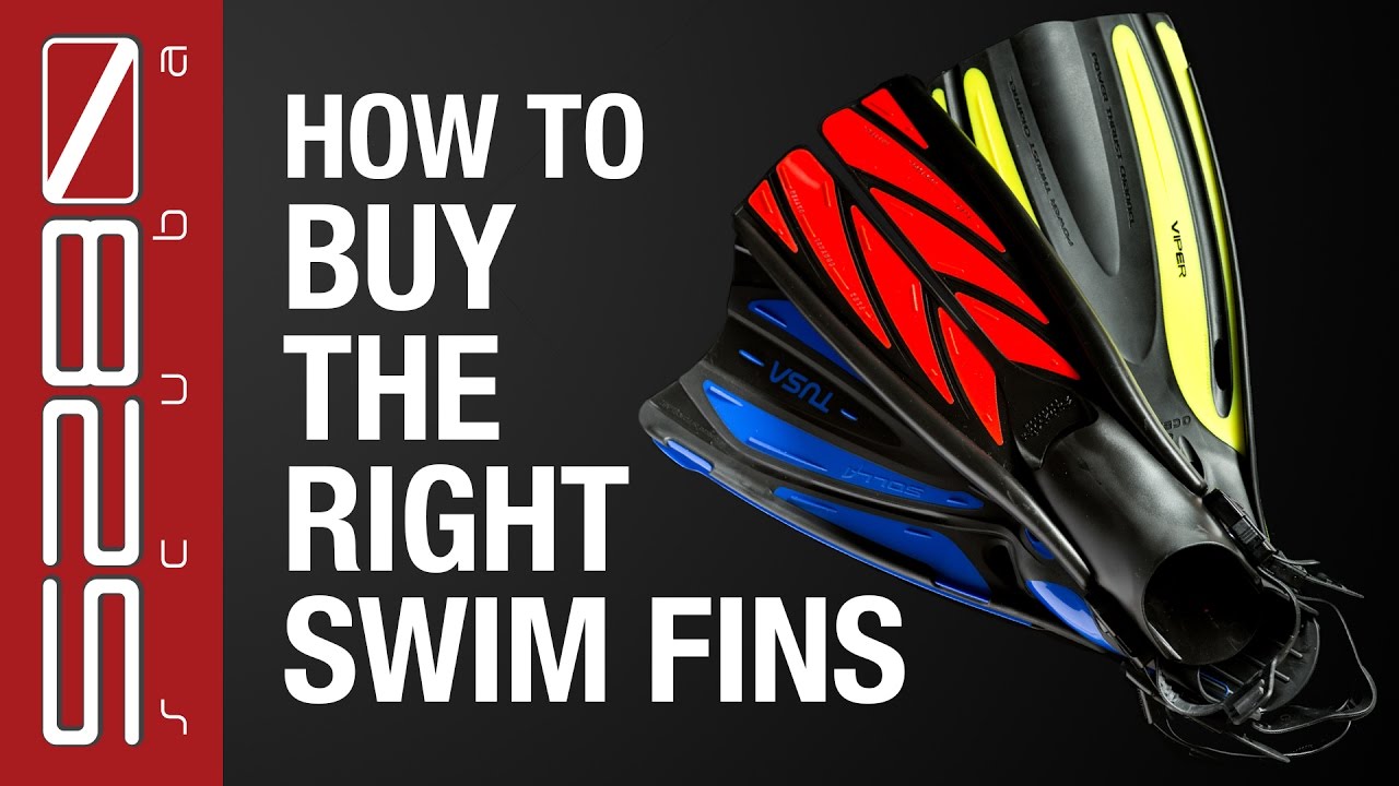 5280 Scuba - How to Buy the Right Swim Fins