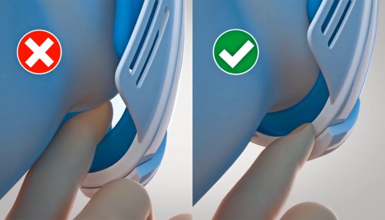 Full Face Snorkeling Mask Tokojun