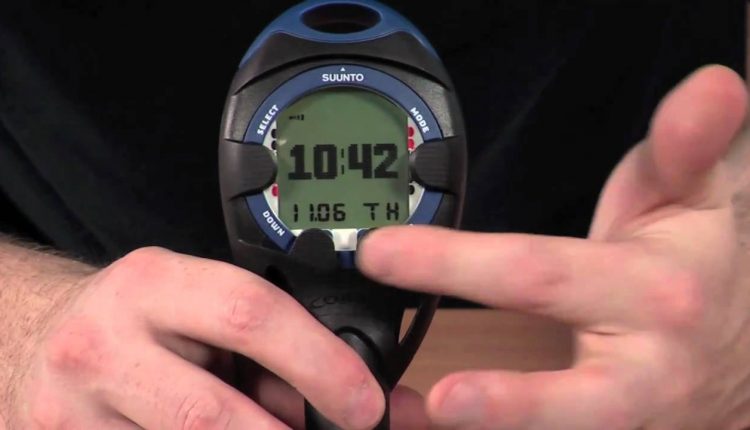 Suunto Cobra 3 - www.simplyscuba.com